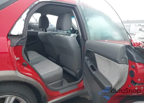 2004 Subaru Impreza Outback Sport из США, поврежденный, VIN JF1GG685X4G806296